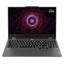 LENOVO LOQ 15ARP9 RYZEN 5-7235HS 7TH GEN, 12GB RAM, 512GB SSD, 15.6 INCH FHD 144Hz, 4050 US, BACKLIT, LUNA GREY, WIN11, US PLUS LAPTOP